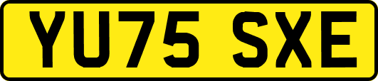 YU75SXE