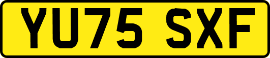 YU75SXF