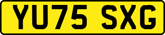 YU75SXG