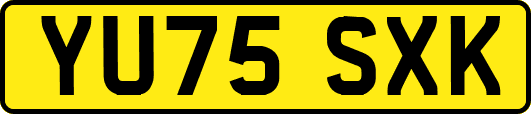 YU75SXK