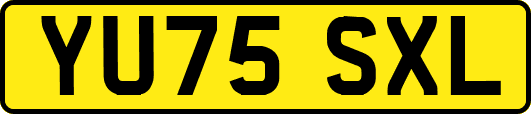 YU75SXL