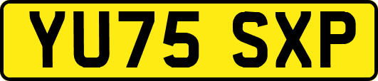 YU75SXP