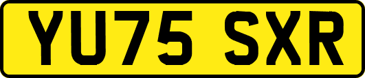 YU75SXR
