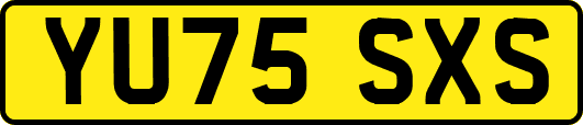 YU75SXS