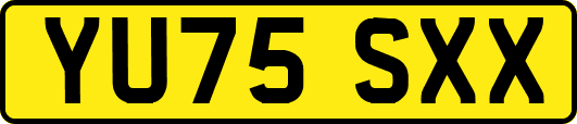 YU75SXX