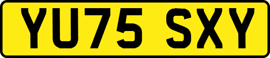 YU75SXY