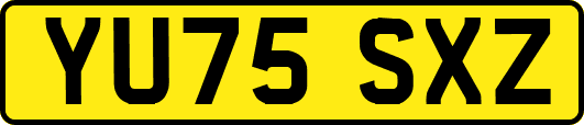 YU75SXZ
