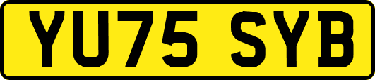 YU75SYB