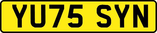 YU75SYN