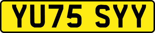 YU75SYY