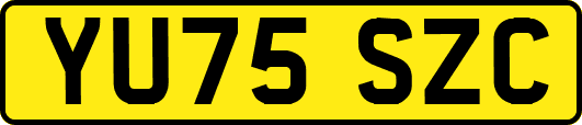 YU75SZC