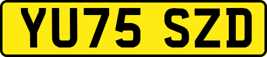 YU75SZD
