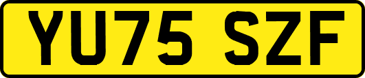 YU75SZF
