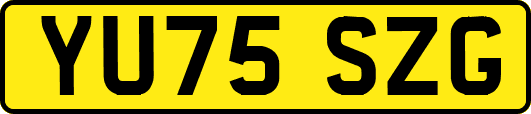 YU75SZG