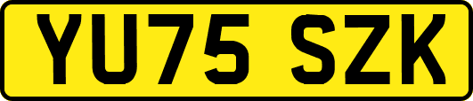 YU75SZK