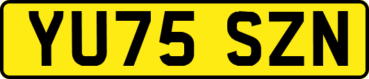 YU75SZN