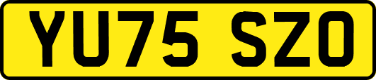 YU75SZO