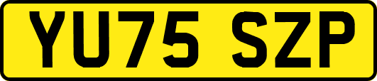 YU75SZP
