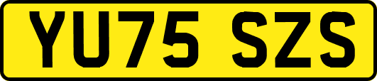 YU75SZS