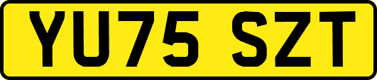 YU75SZT