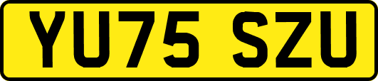 YU75SZU