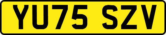 YU75SZV
