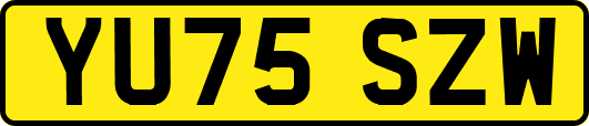 YU75SZW