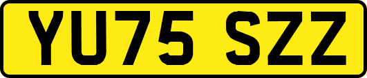 YU75SZZ