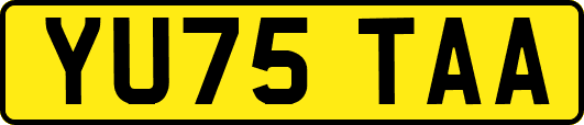 YU75TAA