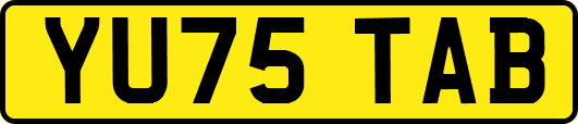 YU75TAB