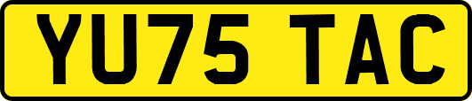 YU75TAC