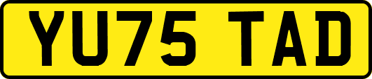 YU75TAD