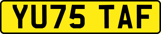 YU75TAF