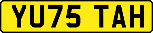 YU75TAH