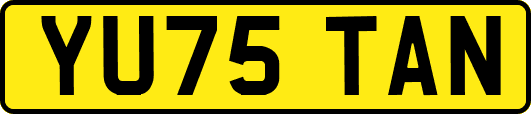 YU75TAN