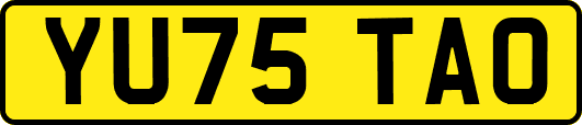 YU75TAO