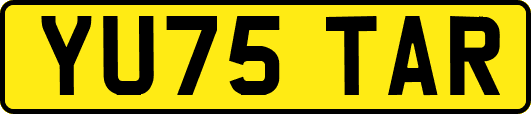 YU75TAR