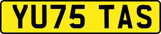 YU75TAS