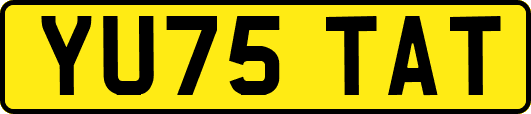 YU75TAT