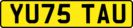 YU75TAU