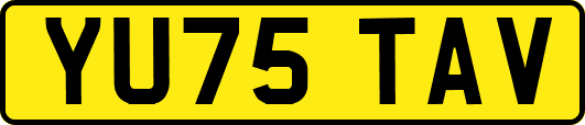 YU75TAV