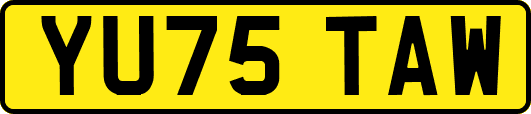 YU75TAW