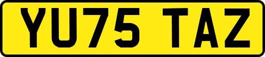 YU75TAZ