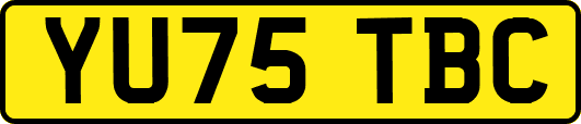 YU75TBC