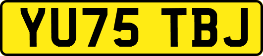 YU75TBJ