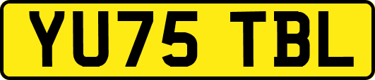 YU75TBL