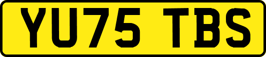 YU75TBS