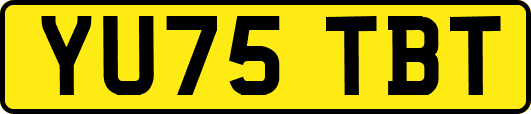 YU75TBT