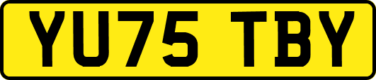 YU75TBY