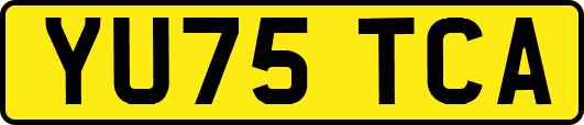 YU75TCA
